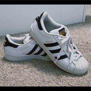 Adidas Superstar Sneakers
